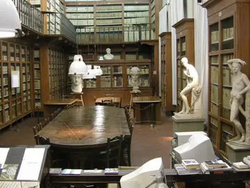 Biblioteca delle Belle Arti