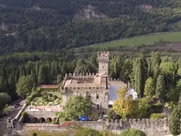 Castello di Vincigliata