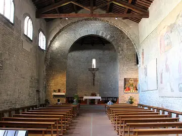 Chiesa di San Donato in Polverosa