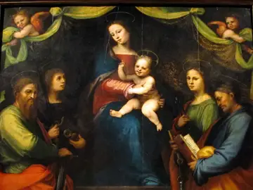 Chiesa di San Michele a Volognano
