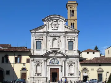Chiesa di San Salvatore in Ognissanti