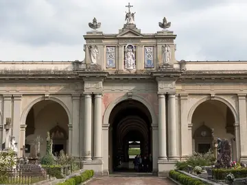 Cimitero dell'Antella