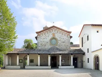 Convento di S. Bonaventura al Bosco ai Frati