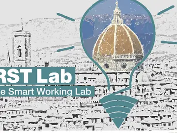 FIRST Lab “FIRenze SmarT working Lab”