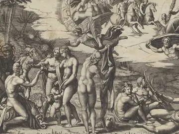 Gabinetto Disegni e Stampe degli Uffizi