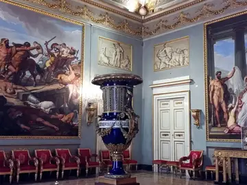 Galleria Palatina e Appartamenti Reali - Palazzo Pitti
