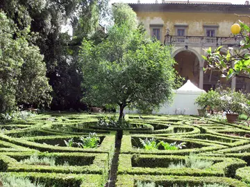 Giardino Corsini sul Prato