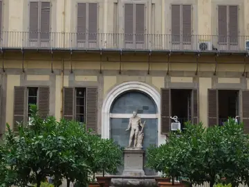 Giardino di Palazzo Medici Riccardi
