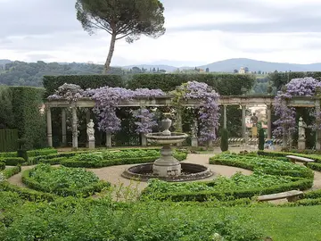 Giardino di Villa La Pietra