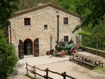Museo della Civiltà Contadina Casa d’Erci