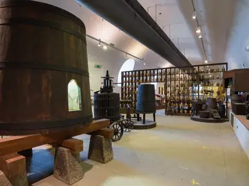 Museo della Vite e del Vino Rufina