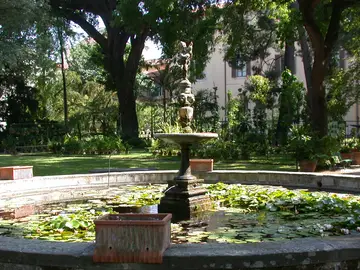 Museo di Storia Naturale dell'Università di Firenze - Orto Botanico, Giardino dei Semplici
