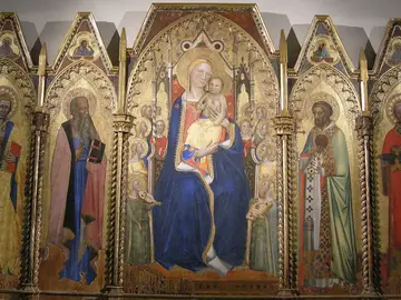 Museo del Tesoro di Santa Maria dell’Impruneta