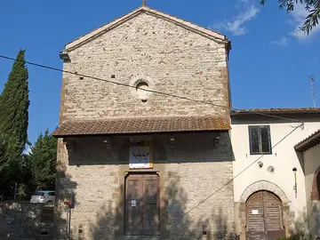 Oratorio di Santa Caterina di Alessandria a Rimezzano