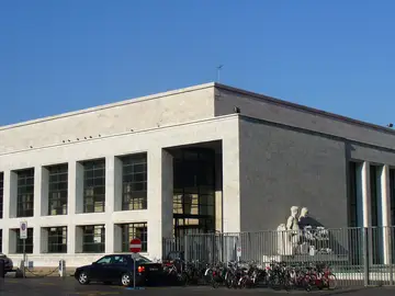 Palazzina Reale o Presidenziale