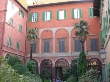 Palazzo Budini Gattai