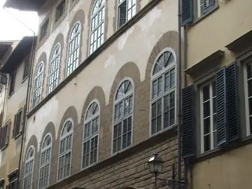 Palazzo Corsini Suarez