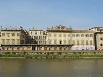 Palazzo Corsini sull'Arno