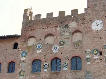 Palazzo Pretorio - Certaldo