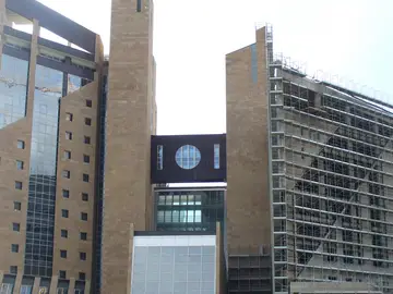 Palazzo di Giustizia