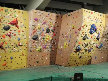 Palestra arrampicata Nelson Mandela