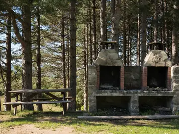 Parco Nazionale delle Foreste Casentinesi, Monte Falterona e Campigna