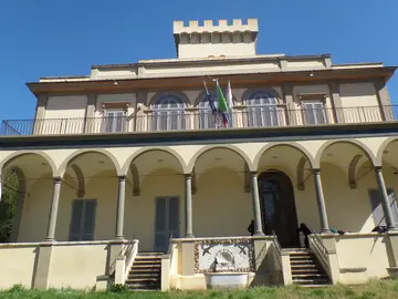 Parco di Villa Fabbricotti