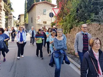 Passeggiate della salute nei Quartieri di Firenze