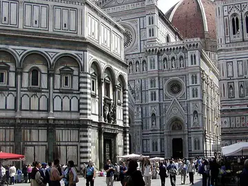 Piazza del Duomo Firenze