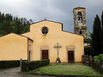 Pieve di San Leolino