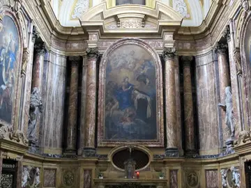 Chiesa di Santa Maria Maddalena de' Pazzi
