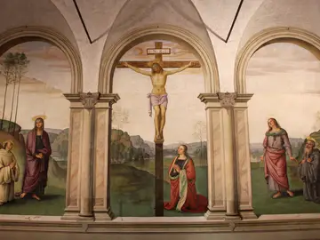 Sala del Perugino