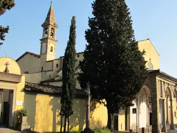 Chiesa e convento di San Domenico