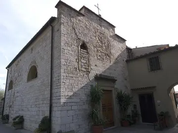 Villa San Lorenzo al Prato