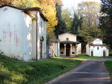 Area museale della Gerusalemme di S. Vivaldo