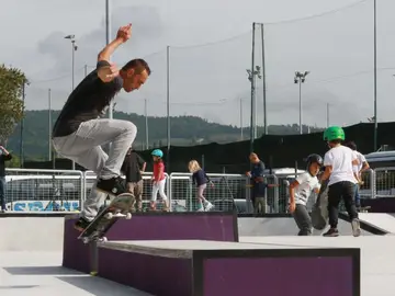 Skatepark Campo di Marte