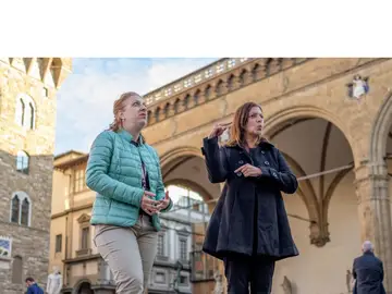 Tour guidato Piazza della Signoria