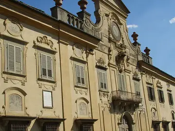 Villa Corsini a Castello
