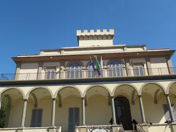 Villa Fabbricotti