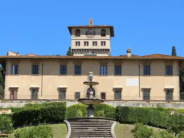 Villa Medicea della Petraia