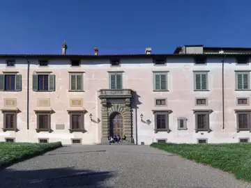 Villa Medicea di Castello