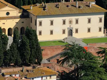 Villa Medicea di Cerreto Guidi