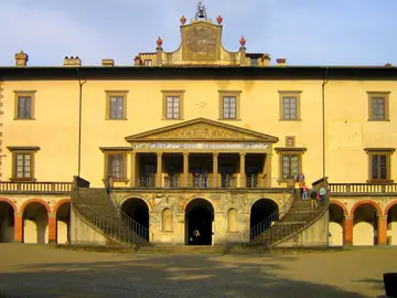 Villa Medicea di Poggio a Caiano