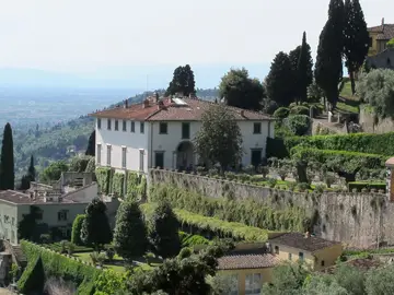 Villa Medici a Fiesole