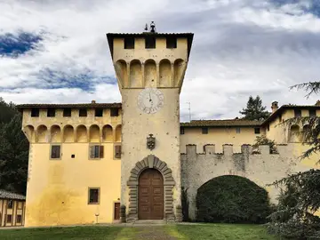 Villa di Cafaggiolo