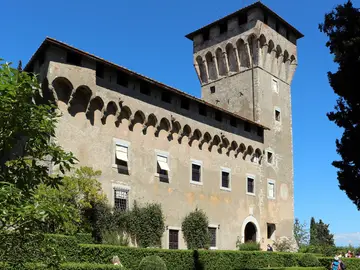 Villa del Trebbio