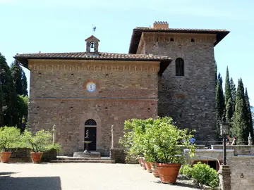 Villa Peyron al Bosco di Fontelucente