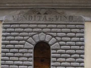 buchetta del vino