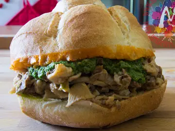 panino al lampredotto