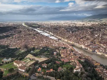Panoramica Firenze